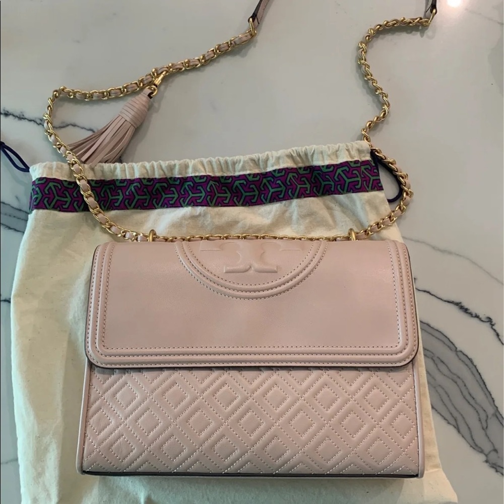 Tory Burch Fleming bag